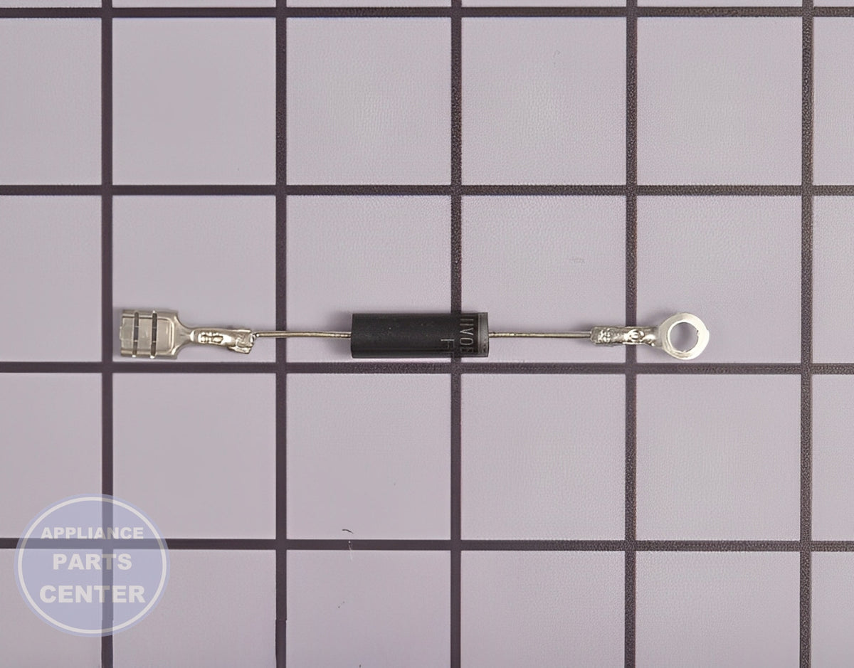 Amana Diode WP13091701 - Main view showing power regulation for Amana, Maytag, and Kenmore models