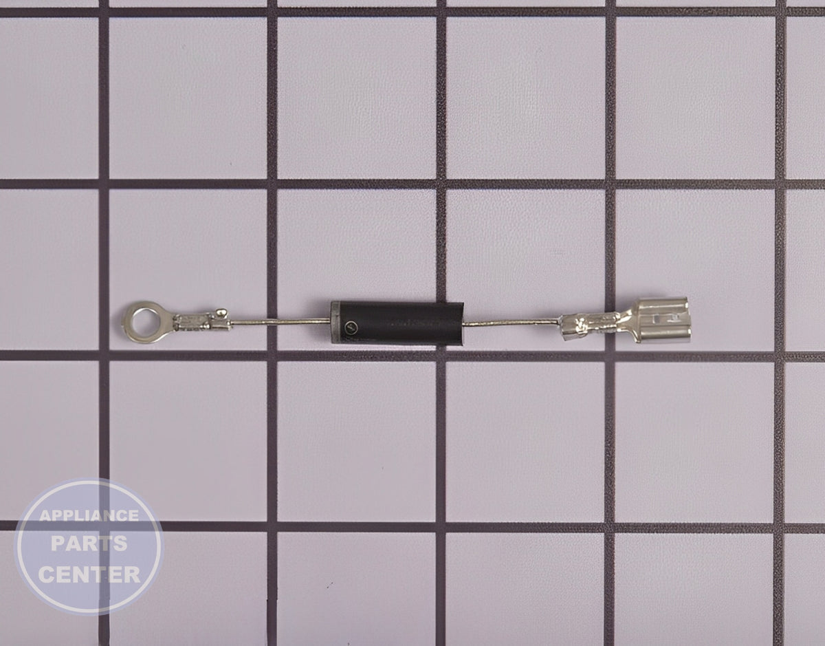 Diode WP13091701 - Detailed view of vital technical details