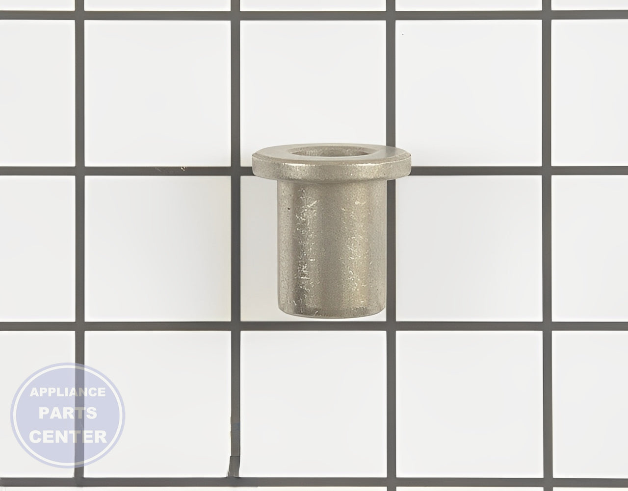 WHIRLPOOL BEARING WP16897 - Side view with precise specifications for optimal performance
