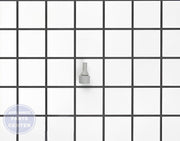 Whirlpool Hinge Bumper WP17258 - Main view showing heavy-duty support for Whirlpool Kenmore models
