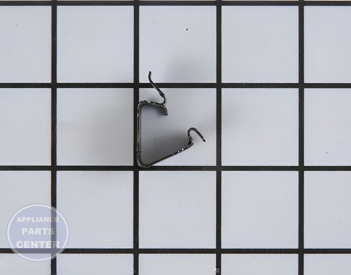 WHIRLPOOL LOCK WP18776 - Detailed view of durable locking mechanism