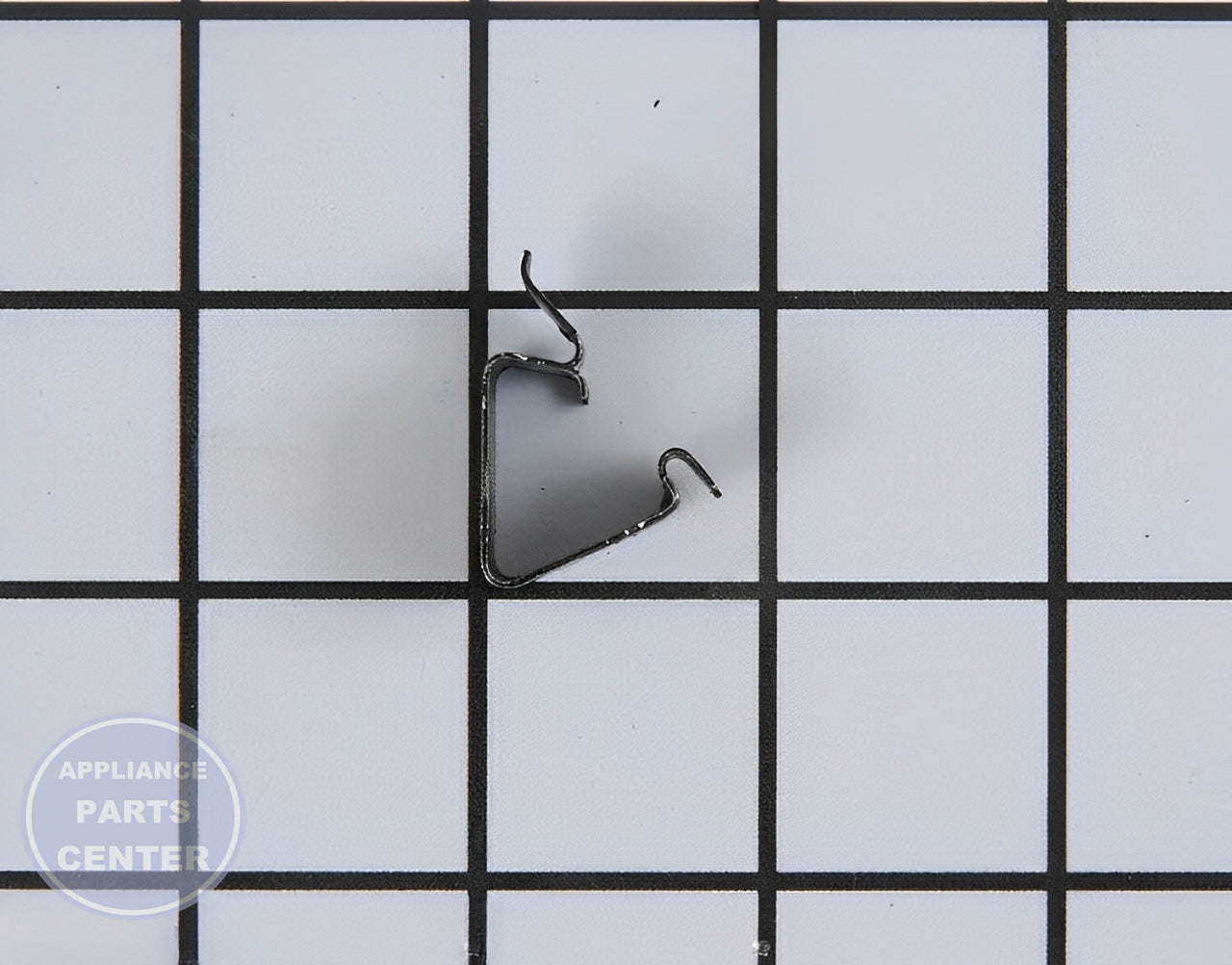 WHIRLPOOL LOCK WP18776 - Detailed view of durable locking mechanism
