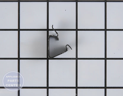 WHIRLPOOL LOCK WP18776 - Detailed view of durable locking mechanism