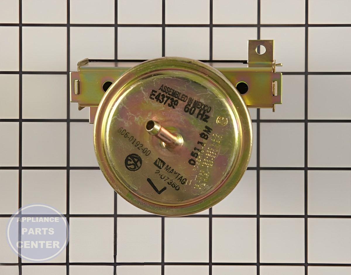Pressure Switch WP207360 - Side view with 2-inch length