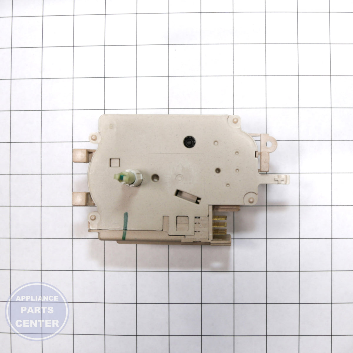 TIMER WP21001522 - Detailed view of precise timing specifications