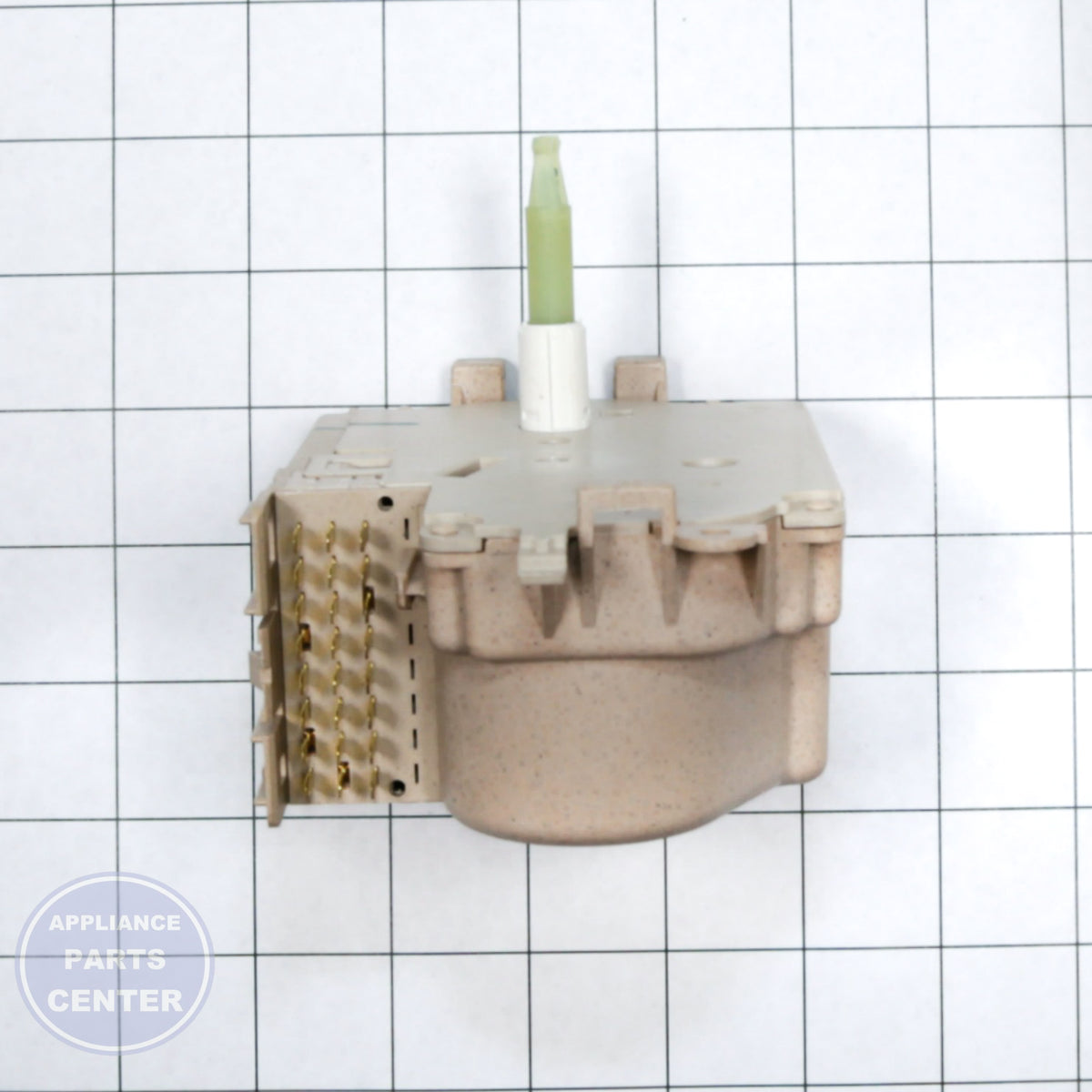 TIMER WP21001522 - Side view with durable 5-year life span