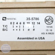 Whirlpool TIMER WP21001522 - Main view showing precise timing for WPL3000 series