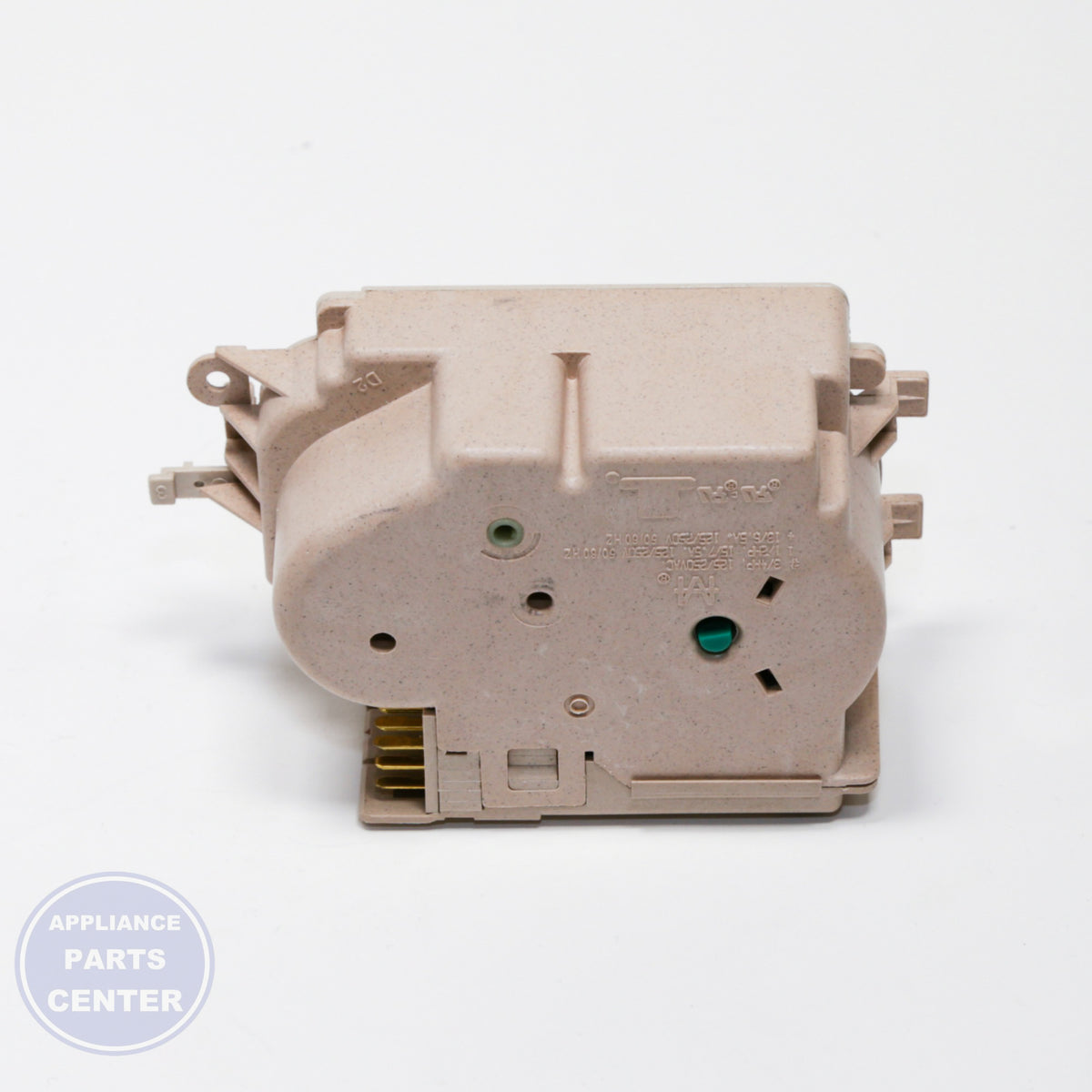 Whirlpool TIMER WP21001522 - Installation in WPL2000 series showing key mounting points