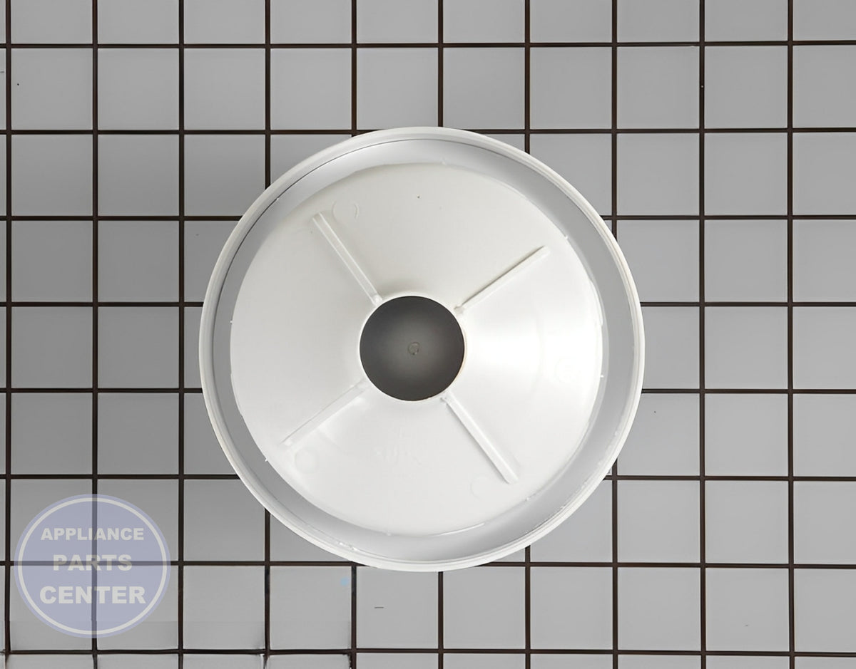 Fabric Softener Dispenser WP21001905 - Detailed view of the fabric softener release mechanism