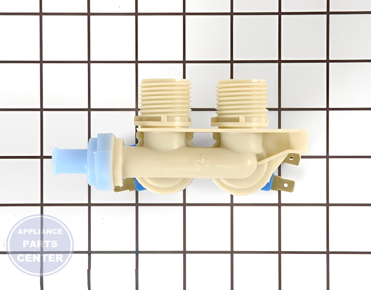 WHIRLPOOL WATER VALVE WP21001932 - Detailed view of Valve & Float design