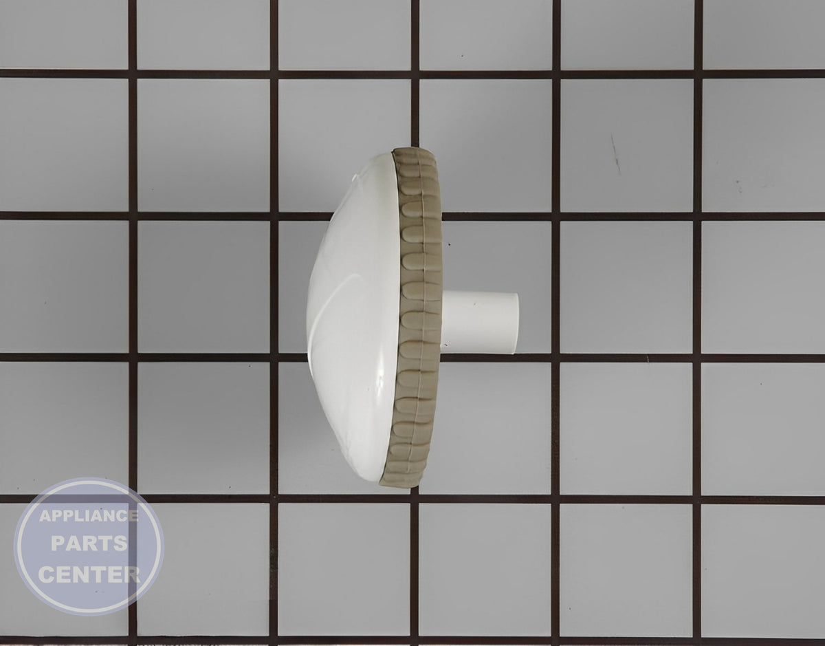 Timer Knob WP21001972 - Detailed view of high-quality construction