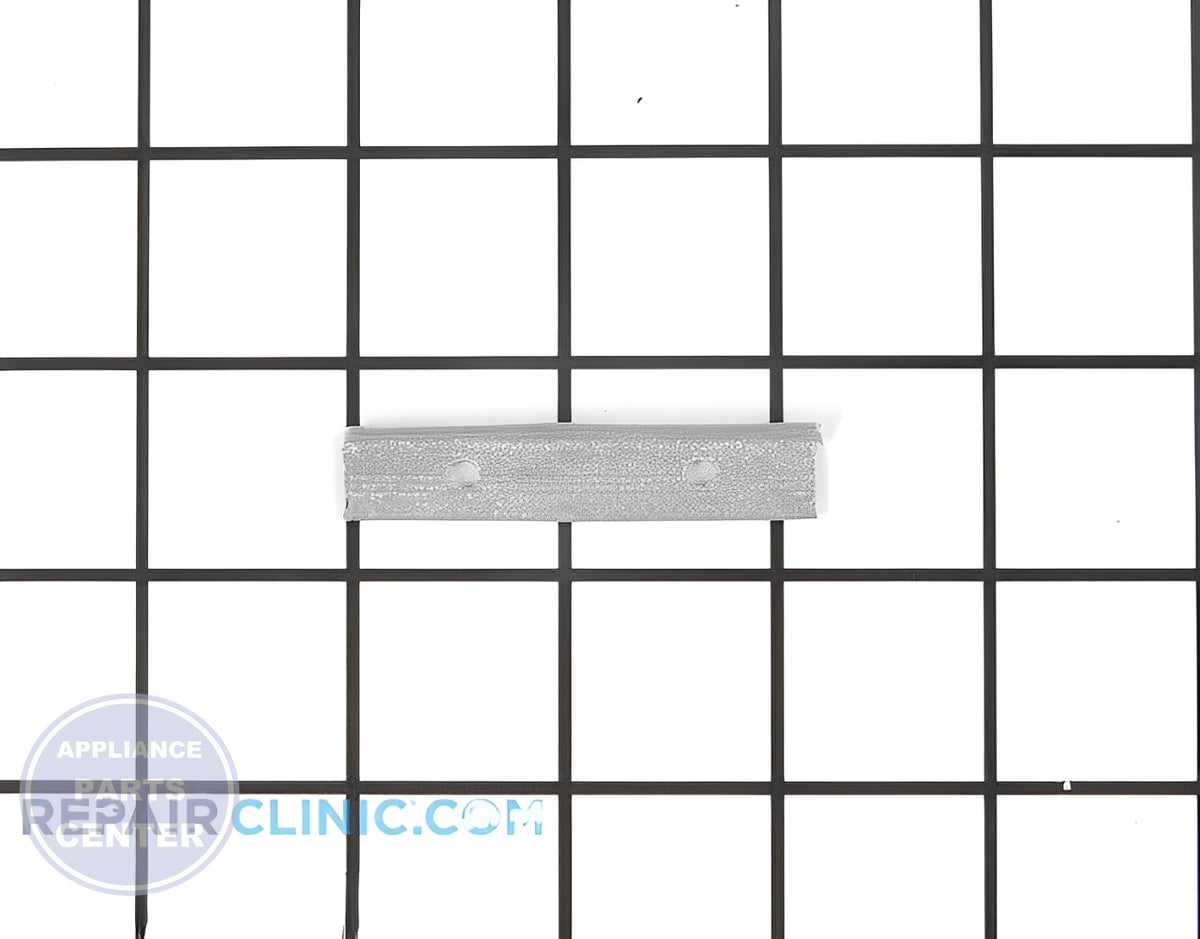 WHIRLPOOL PAD WP21097 - Detailed view of sturdy hinge construction