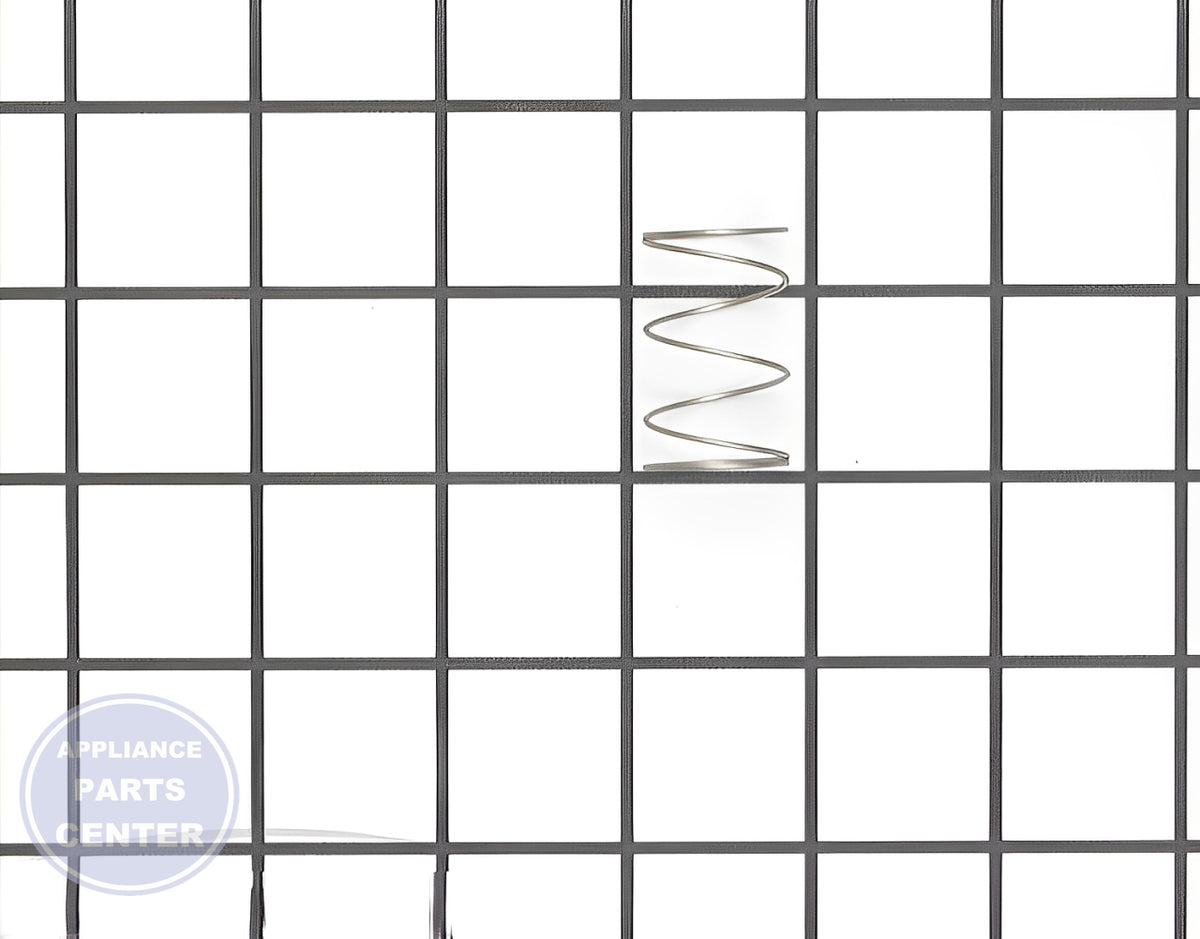 Maytag Spring WP211065 - Main view showing tension adjustment for various models