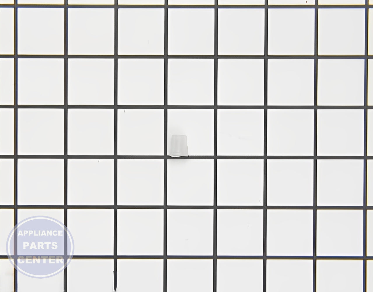 WHIRLPOOL WASHER BEARING LID HINGE WP21258 - Main view showing heavy-duty design for various models
