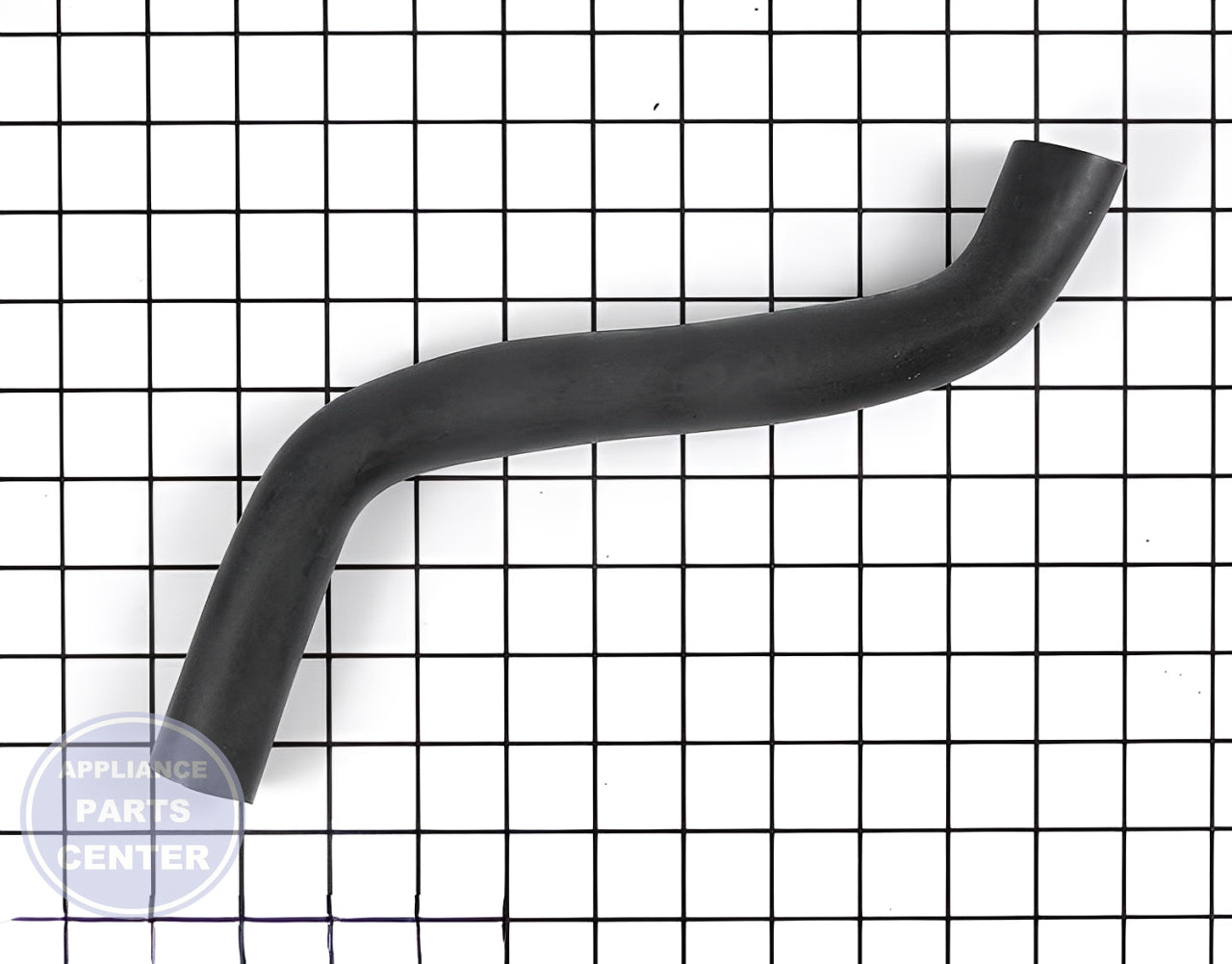 WHIRLPOOL DISHWASHER TUB TO PUMP HOSE WP213045 - Main view showing durable construction for WPL Washing Machine and Washer/Dryer Combo