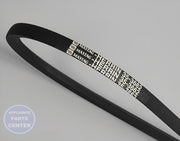 WHIRLPOOL Washer Drive Belt WP21352320 - Main view showing durable design for various WPL models