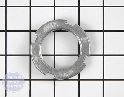 WHIRLPOOL SPANER NUT WP21366 - Main view showing secure fit for WPL models