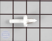 WHIRLPOOL SHELF SUPPORT WP2149540 - Main view showing sturdy bracket for 1129000