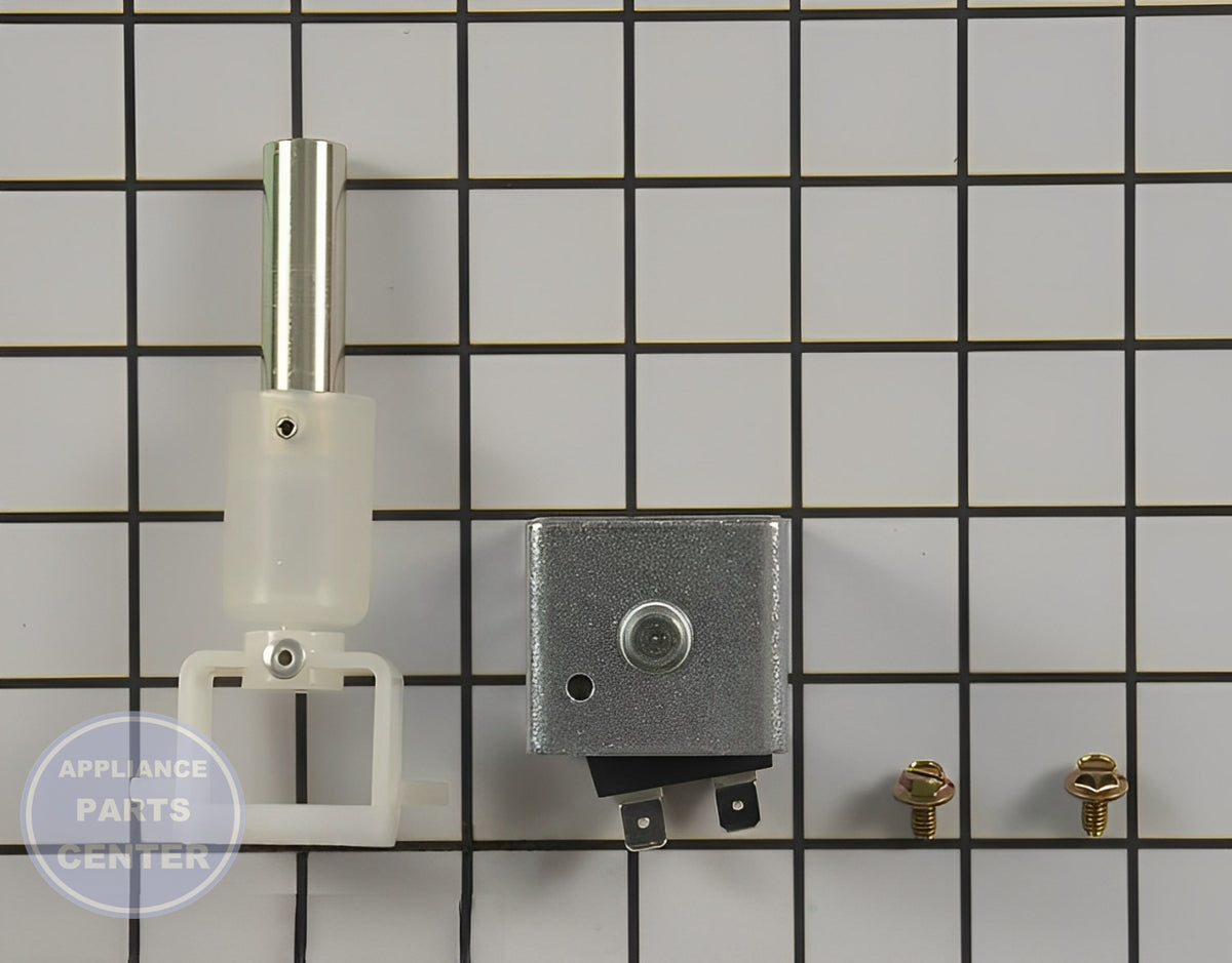 WHIRLPOOL REFRIGERATOR SOLENOID WP2152713 - Detailed view of technical specifications