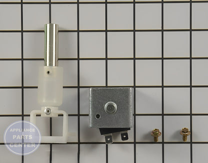 WHIRLPOOL REFRIGERATOR SOLENOID WP2152713 - Detailed view of technical specifications