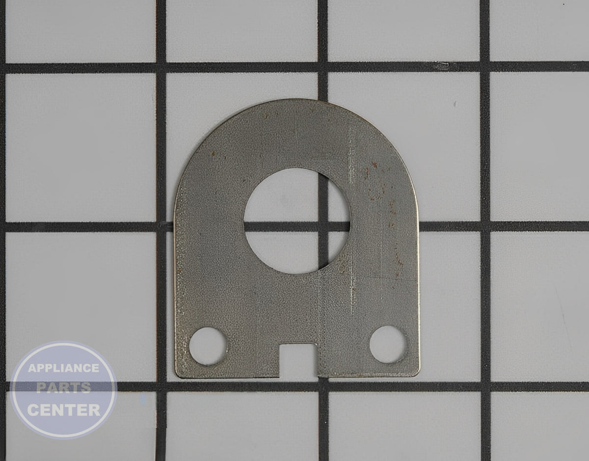 Maytag Jenn Air Plate WP215395 - Main view showing Bracket & Flange for various models