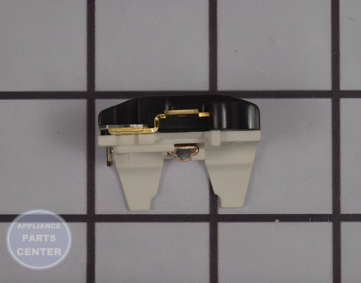 WPL OVERLOAD WP2154697 - Installation in WPL model showcasing mounting points