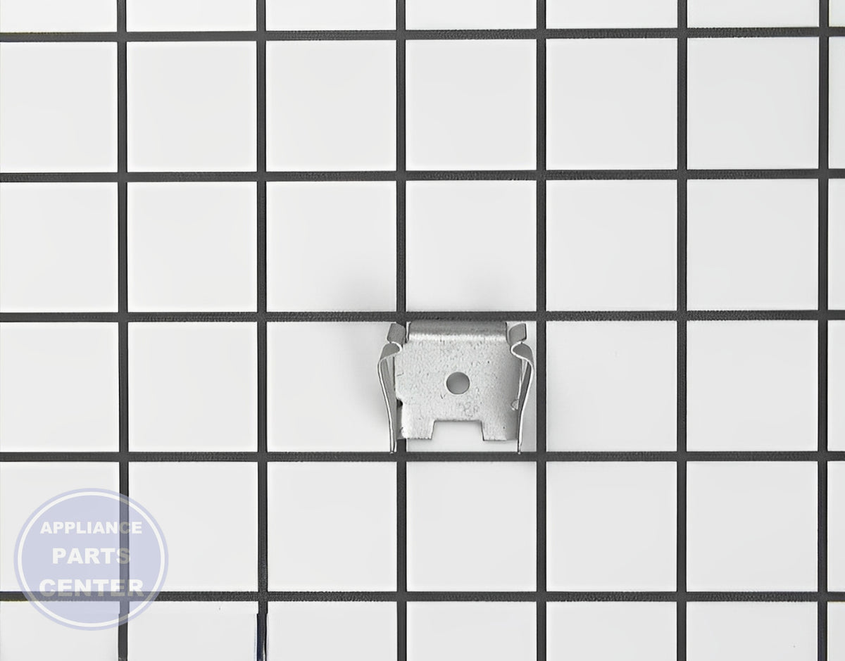 Amana Clip WP2155013 - Main view showing secure attachment for Amana and Whirlpool models