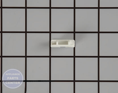 WHIRLPOOL REFRIGERATOR ENDCAP TRIM WP2156007 - Detailed view of protective design