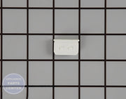 WHIRLPOOL REFRIGERATOR ENDCAP TRIM WP2156007 - Main view showing seamless fit for specific models