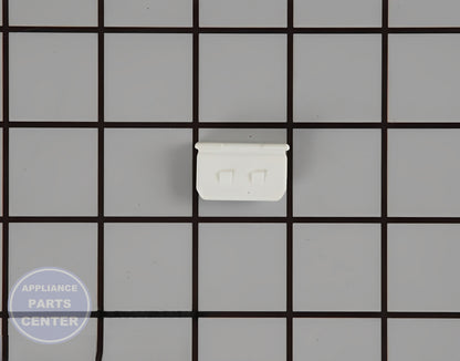 WHIRLPOOL REFRIGERATOR ENDCAP TRIM WP2156007 - Main view showing seamless fit for specific models