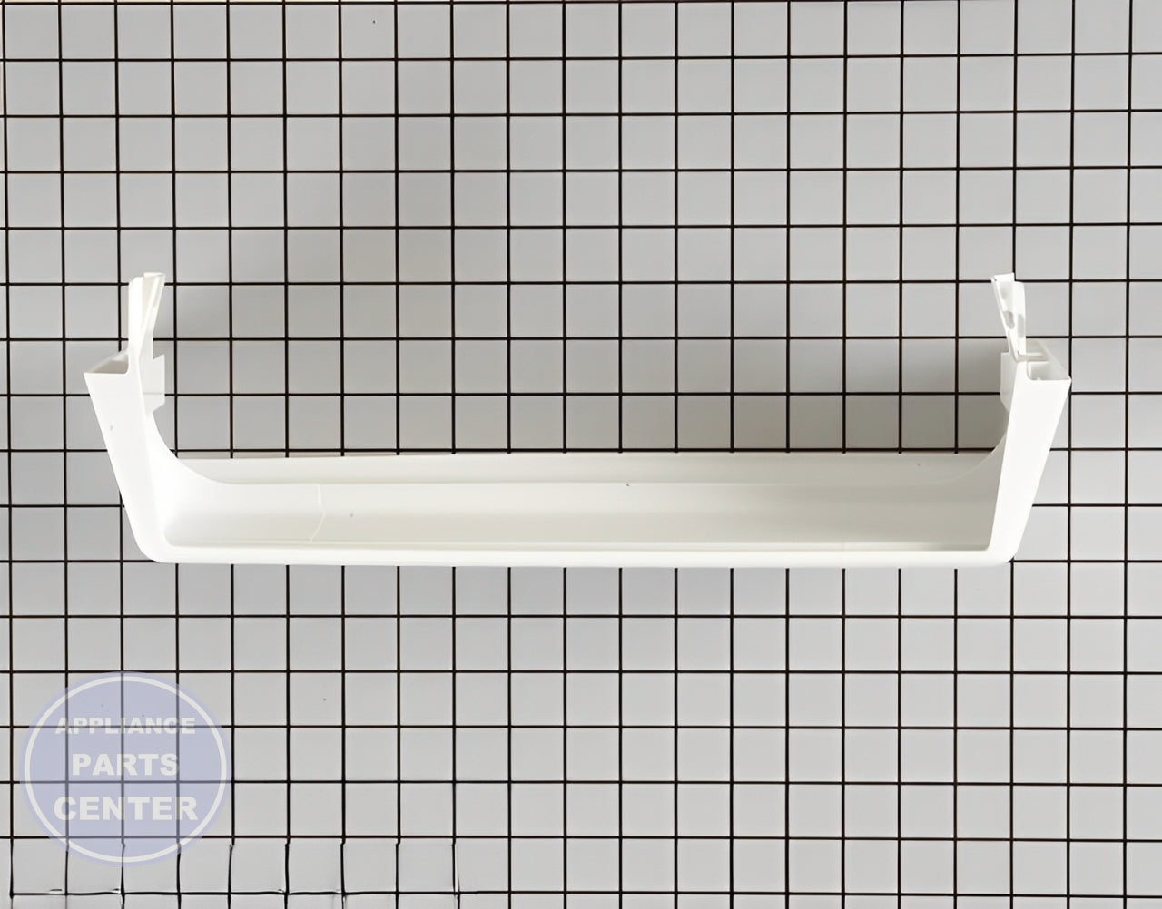 WHIRLPOOL REFRIGERATOR DOOR TRIM WP2156022 - Main view showing shelf support for WPL models