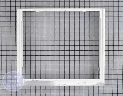 WHIRLPOOL CRISPER DRAWER COVER WP2161491 - Main view showing durable construction for various models