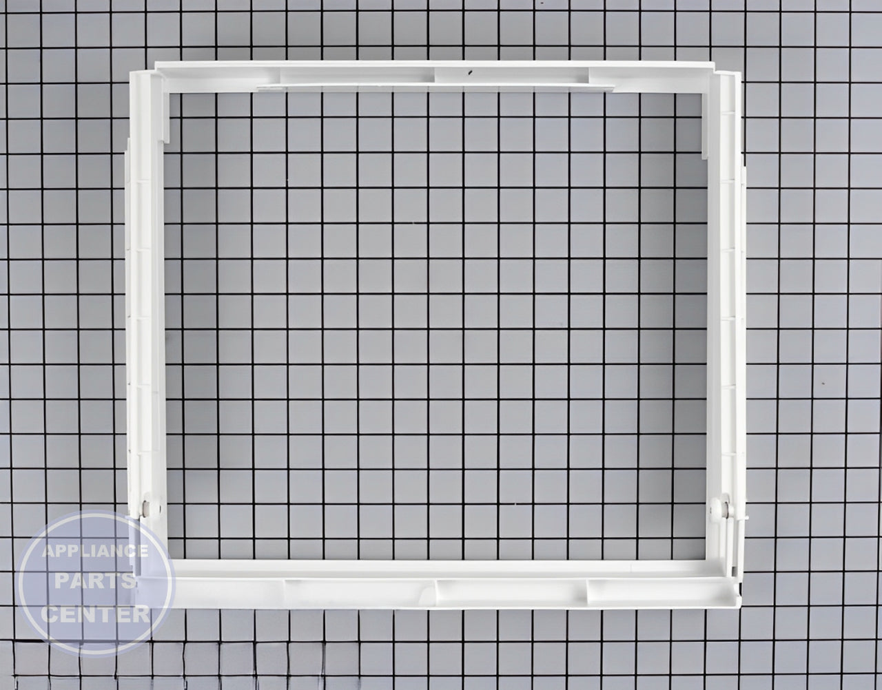 WHIRLPOOL CRISPER DRAWER COVER WP2161491 - Detailed view of reliable design