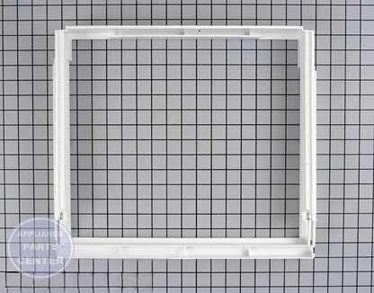 WHIRLPOOL CRISPER DRAWER COVER WP2161491 - Detailed view of reliable design
