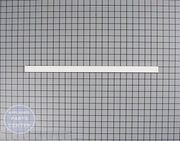 WHIRLPOOL REFRIGERATOR DOOR TRIM WP2163629 - Main view showing 15 lbs weight capacity for various models