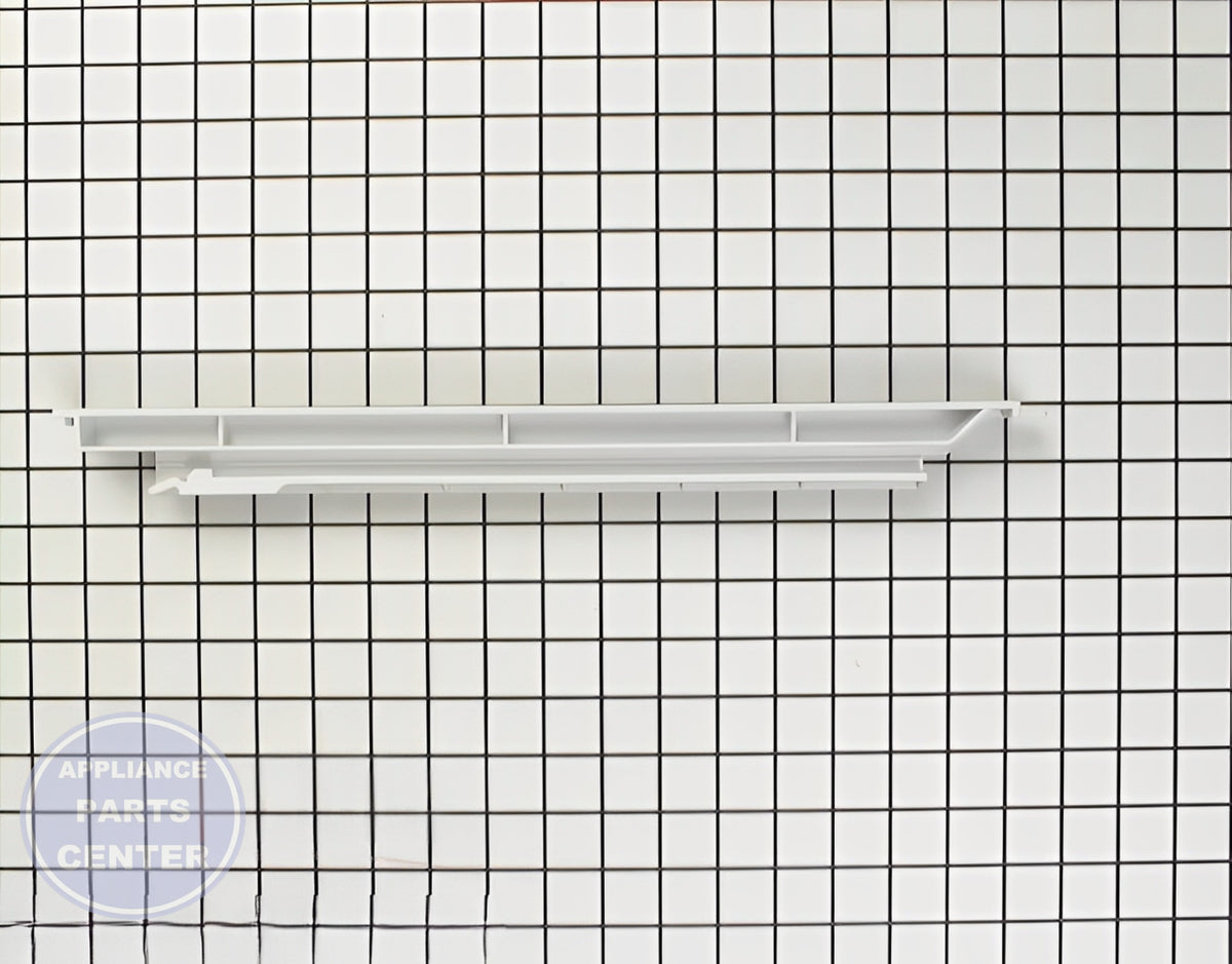 WHIRLPOOL TRACK ASSEMBLY WP2163835 - Main view showing smooth operation for various WHIRLPOOL models
