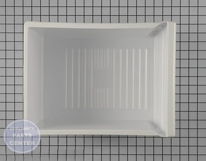 Whirlpool CRISPER PAN WP2164186 - Main view showing ample storage for Whirlpool models
