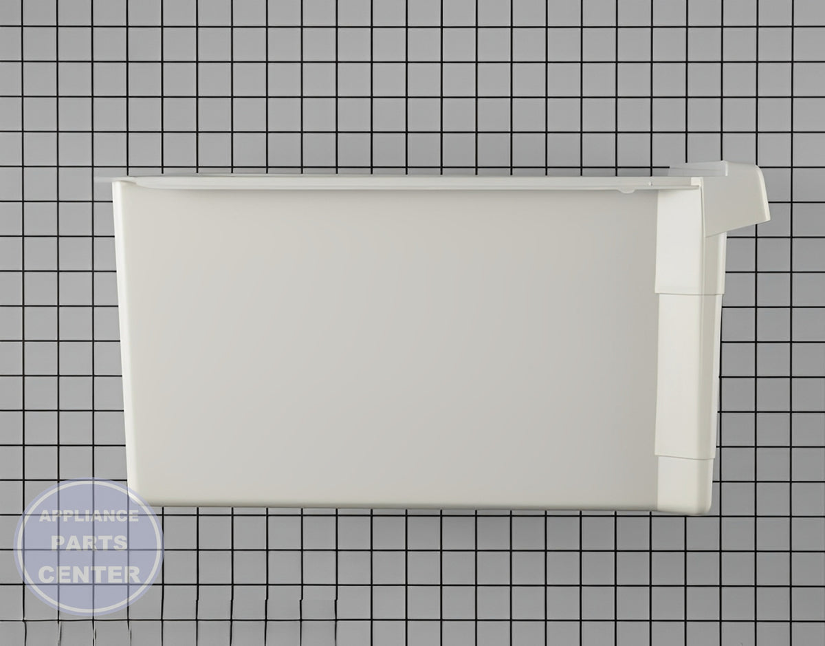 Whirlpool CRISPER PAN WP2164186 - Detailed view of durable construction