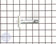WHIRLPOOL REFRIGERATOR DOOR HINGE WP2166037 - Main view showing sturdy construction for various models