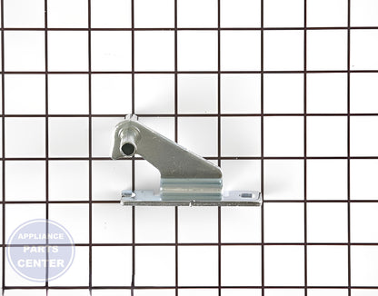 WHIRLPOOL REFRIGERATOR DOOR HINGE WP2166037 - Detailed view of the robust technical design