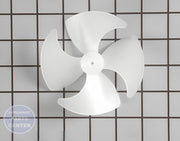 WHIRLPOOL FAN BLADE WP2169142 - Main view showing improved airflow for WPL Freezers and Refrigerators