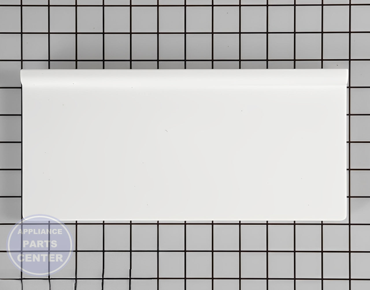 Amana Ice Door WP2171713 - Main view showing ice dispenser mechanism for Amana and Maytag models