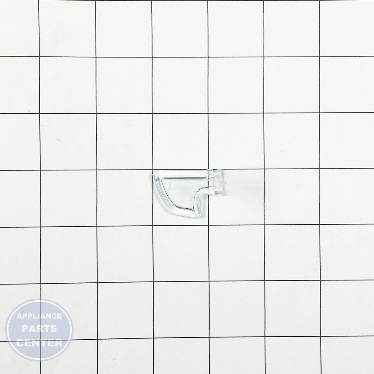 Whirlpool SLIDE WP2176222 - Installation in Maytag model showing precise mounting points