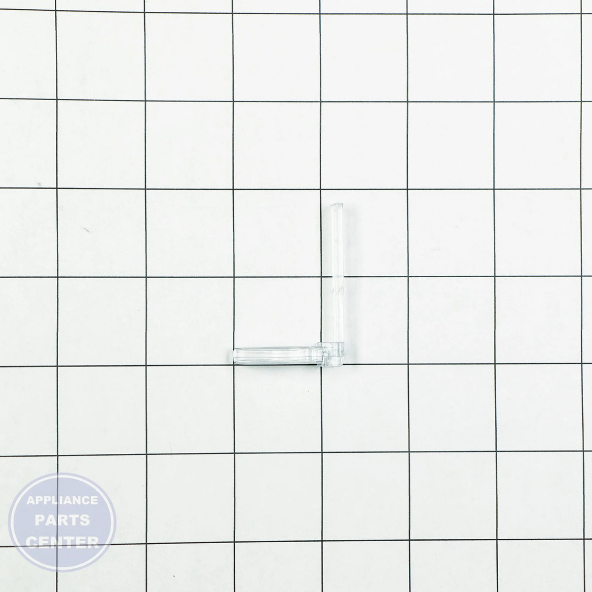 Whirlpool SLIDE WP2176222 - Installation in Maytag model showing precise mounting points