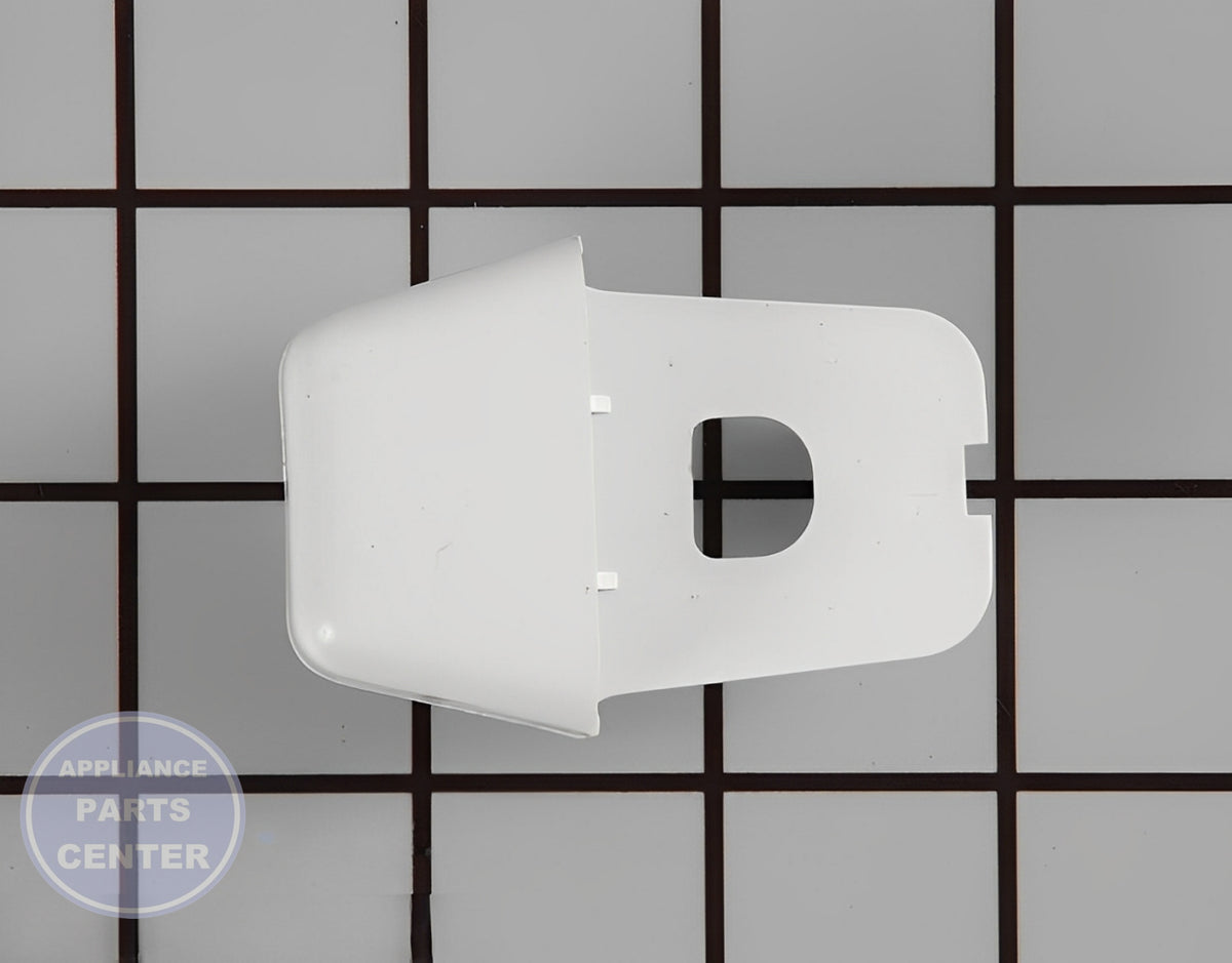 Amana Shelf Support WP2177340 - Main view showing 25 lbs weight capacity for Amana, Maytag, Whirlpool models