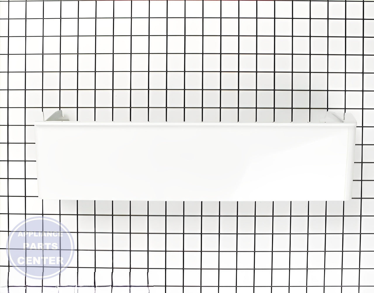 WHIRLPOOL REFRIGERATOR DOOR TRIM WP2177962K - Main view showing sturdy shelf support for various WHIRLPOOL models