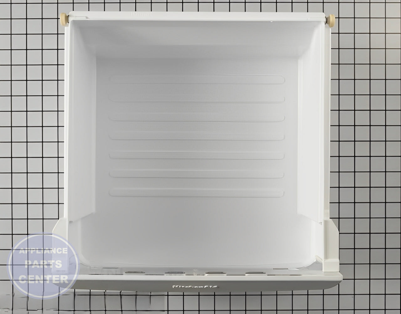 KitchenAid Crisper Drawer WP2179227 - Main view showing spacious design for KitchenAid models