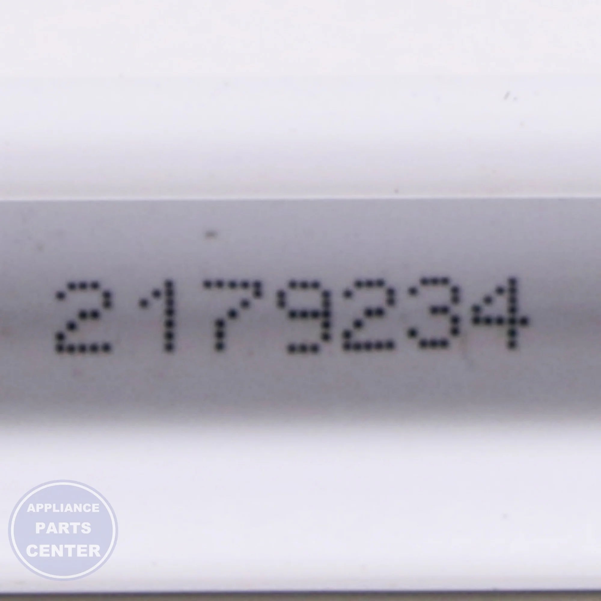 WPL TRIM-PAN WP2179234 - Installation in 2179234 showing key mounting points