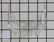 WHIRLPOOL DISPENSER FUNNEL GUIDE WP2180224 - Main view showing smooth dispensing for various WHIRLPOOL models