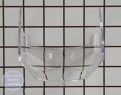WHIRLPOOL DISPENSER FUNNEL GUIDE WP2180224 - Main view showing smooth dispensing for various WHIRLPOOL models